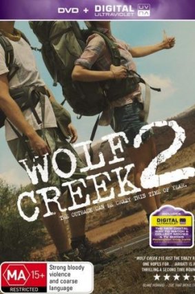 Wolf Creek 2 
