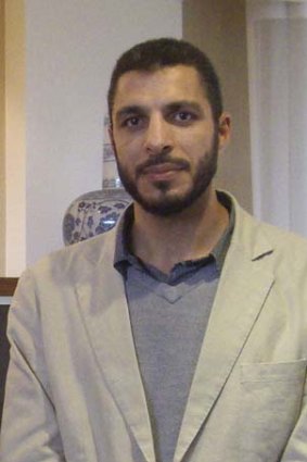 Mohammad Alkakouni.