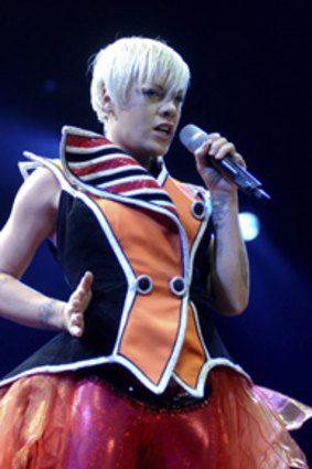 Pink's music has been used as a form of torture.