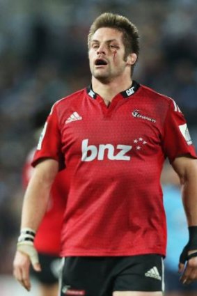 ‘‘There’s no doubt, you come off a successful campaign, you feel confident": McCaw.