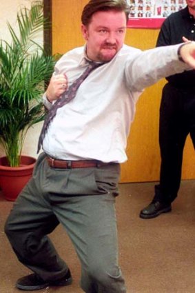 The iconic David Brent is making a musical comeback.