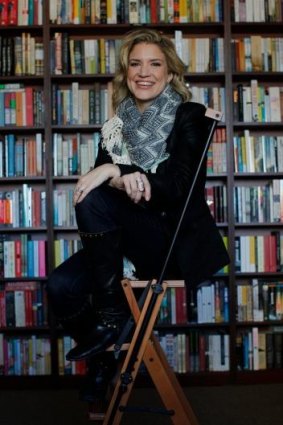 Cosy: Jenny Queen says Potts Point Bookshop has everything you could imagine in literary fiction.
