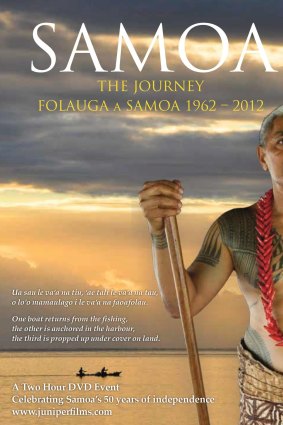 Samoa: The Journey documented 50 years of independence.