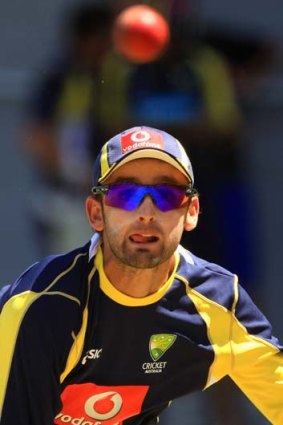 Spinner Nathan Lyon: In squad.