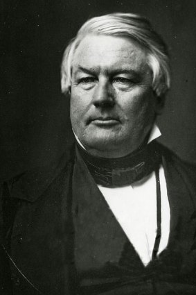 Millard Fillmore was the last US president from the Whig Party. He served from 1850 - 1853.