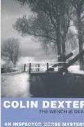 <i>The Wench is Dead</i>, by Colin Dexter.