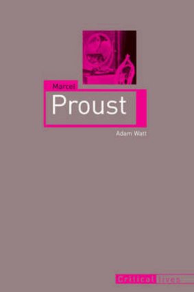 <i>Marcel Proust</i>, by Adam Watt.
