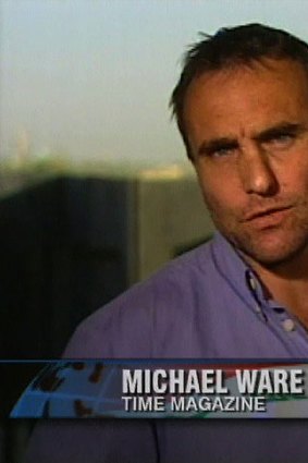 Michael Ware reporting from Iraq.