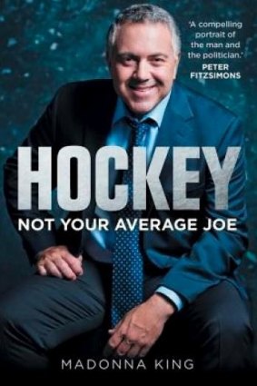  <i>Hockey: Not Your Average Joe</i>.