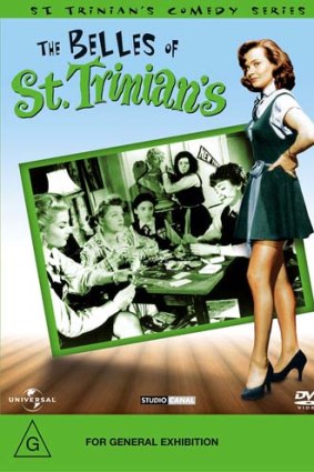 Maxwell learned his craft on films such as <i>The Belles Of St Trinians</i>.