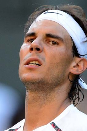 February return: Rafael Nadal.