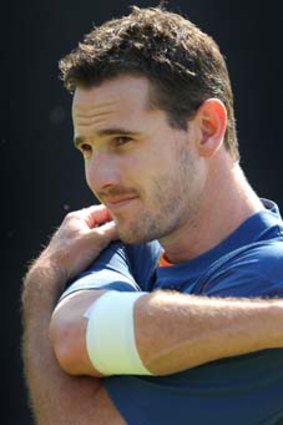 Wrongly implicated: Shaun Tait.