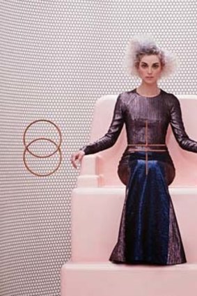 St Vincent's self-titled album is beguiling, creative and adventurous.