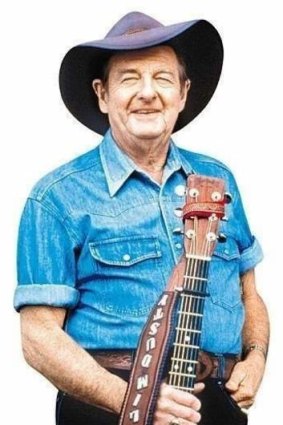 Product of Northern NSW: Slim Dusty.