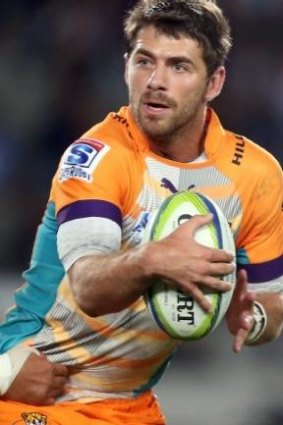 Willie le Roux of the Cheetahs.