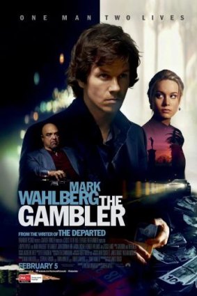 Mark Wahlberg stars in The Gambler.