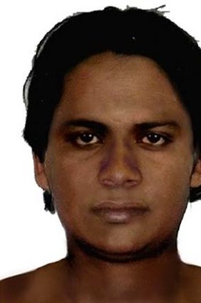 An image of a man police want to speak to about an indecent exposure in Pakenham.