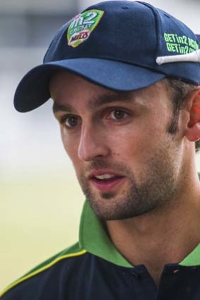 Nathan Lyon is the only spinner in the Ashes squad but said that was no reason to relax.
