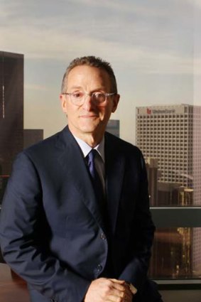 "One of the fluctuations [in market conditions] is the ability to do stupid things.": Oaktree chairman Howard Marks.