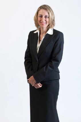 Joanna Davison, Colonial First State Global Asset Management’s regional managing director for Australia and New Zealand