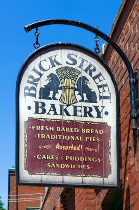 Brick Street Bakery survives.