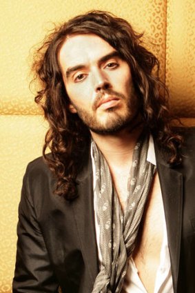 Russell Brand's <i>Brand X</i> was mostly panned by US critics.