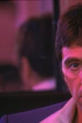 Al Pacino's Tony Montana from <i>Scarface</i> remains a source of great lines.