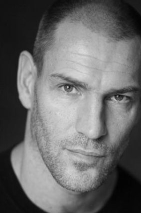 David Legeno appeared in UK soaps and had been a professional wrestler before becoming an actor.