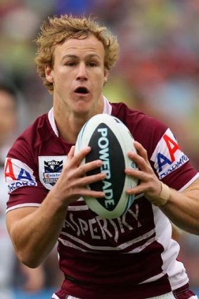 Maintained his killer form from last season ... Daly Cherry-Evans.