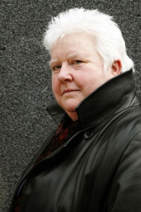 Crime novelist Val McDermid's first story has been reissued.
