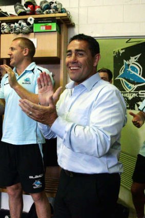 Year off: Shane Flanagan is to appeal against his ban.