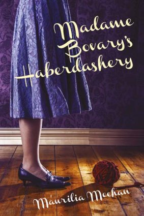 Wealth of themes: <i>Madame Bovary's Haberdashery</i>.