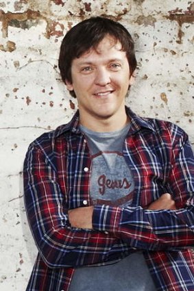Chris Lilley has another project in the works.