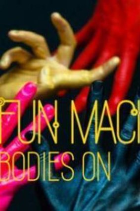 Fun Machine's new album <i>Bodies On</i>.