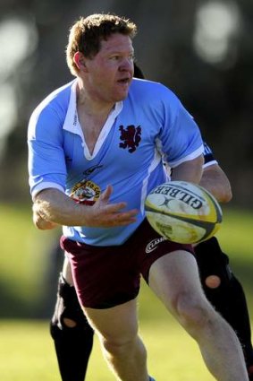 Wests legend Craig Robberds will coach the ACT XV against NSW A on Sunday.
