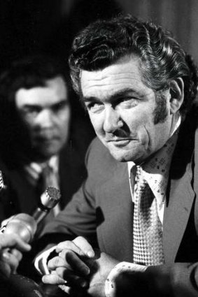 Bob Hawke described the Prime Minister as ‘difficult and very egocentric (even for me)’