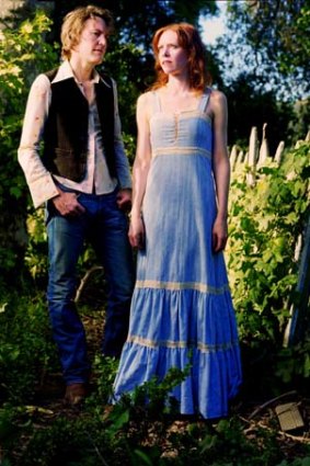 Gillian Welch and Dave Rawlings.