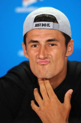 "If I'm not ready for the Davis Cup it's going to be very difficult for us": Bernard Tomic.