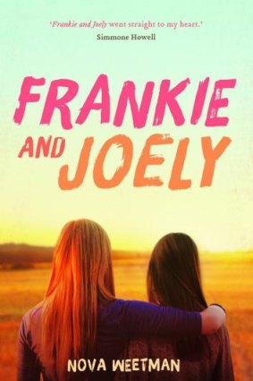 <i>Frankie and Joely</i>, by Nova Weetman.