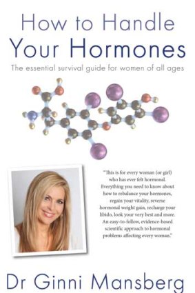 New book: helping hormonal women.