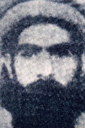Taliban supreme leader Mullah Mohammed Omar.