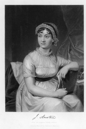Writer Jane Austen practised the piano every morning until 9.