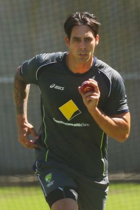Mitchell Johnson wants Test matches exempted from the rotation policy.