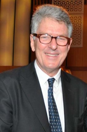 Passionate &#8230; David Marr's career at Fairfax spanned five decades.