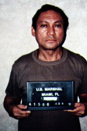 <i>Call of Duty</i> portrayed Noriega as 'a kidnapper, murderer and enemy of the state' to 'heighten realism in its game', his lawyers claim.