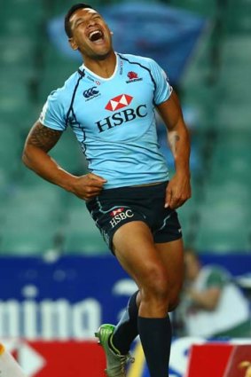 One that got away? Hopefully not, but the ARU faces stiff competition to keep Israel Folau in rugby.