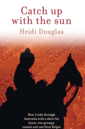 <em>Catch Up With The Sun</em> by Heidi Douglas. Finch Publishing, $32.99.