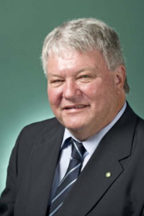 ''I'd go to where the jobs are'': Queensland MP Ken O'Dowd.