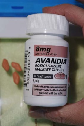 "Biased" study... a popular drug for treating type 2 diabetes.