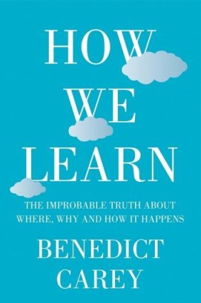 How we Learn, by Benedict Carey.